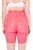 Ulla Popken 799278 Anti-Scheuer-Radler Rot - Anti-Scheuer-Radler - 