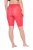 Ulla Popken 799278 Anti-Scheuer-Radler Hellrot - Anti-Scheuer-Radler - 