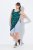 Ulla Popken 799278 Anti-Scheuer-Radler Hellblau - Anti-Scheuer-Radler - 