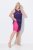 Ulla Popken 799278 Anti-Scheuer-Radler Rosa - Anti-Scheuer-Radler - 