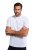 JP1880 799997 T-Shirt mit Brusttasche Weiß - Herren-T-shirts - Herren-T-Shirts in großen Größen