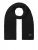Jack & Jones Attitude Schal Schwarz - Schals - 