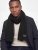 Jack & Jones Attitude Schal Schwarz - Schals - 