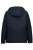 Ulla Popken 800400 Jacke mit Fleecefutter Dunkelblau - Fleecekleidung - 