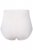 Ulla Popken 800498 Shaping-Slip mit hoher Taille Weiß - Shapewear - 