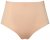 Ulla Popken 800498 Shaping-Slip mit hoher Taille Champagner - Shapewear - 