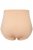 Ulla Popken 800498 Shaping-Slip mit hoher Taille Champagner - Shapewear - 