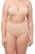 Ulla Popken 800498 Shaping-Slip mit hoher Taille Champagner - Shapewear - 