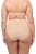 Ulla Popken 800498 Shaping-Slip mit hoher Taille Champagner - Shapewear - 