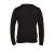 D555 Orlando Sweater Black - Herren-sweater und -hoodies - Herren-Sweater und -Hoodies in großen Größen