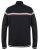 D555 Dennington Navy Jumper With Bonded Fleece Lining And Pocket - Herren-sweater und -hoodies - Herren-Sweater und -Hoodies in großen Größen