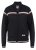D555 Dennington Navy Jumper With Bonded Fleece Lining And Pocket - Herren-sweater und -hoodies - Herren-Sweater und -Hoodies in großen Größen