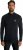 JP1880 Jay-Pi QuickDry Cycling Jacket Black - Sportbekleidung & Outdoor - Sportbekleidung in große größen für herren