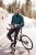 JP1880 Jay-Pi Cycling Pants Black - Sportbekleidung & Outdoor - Sportbekleidung in große größen für herren