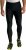 JP1880 Jay-Pi Cycling Pants Black - Sportbekleidung & Outdoor - Sportbekleidung in große größen für herren