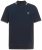 JP1880 802789 Poloshirt mit weißem Kontrastkragen Dunkelblau - Polo-shirts für herren - Polo-Shirts für Herren in großen Größen