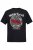 JP1880 Motörhead ACE Graphic Comfort Fit Band T-Shirt Black - Herren-T-shirts - Herren-T-Shirts in großen Größen
