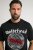 JP1880 Motörhead ACE Graphic Comfort Fit Band T-Shirt Black - Herren-T-shirts - Herren-T-Shirts in großen Größen