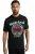 JP1880 Motörhead ACE Graphic Comfort Fit Band T-Shirt Black - Herren-T-shirts - Herren-T-Shirts in großen Größen