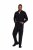 JP1880 802933 Jogginganzug mit Jacke und Hose Schwarz - Trainingsanzüge - Trainingsanzüge/Jogginganzüge herren große größen