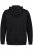 JP1880 802934 Jogginganzug mit Kapuzenjacke und Hose Schwarz - Trainingsanzüge - Trainingsanzüge/Jogginganzüge herren große größen