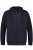 JP1880 802934 Jogginganzug mit Kapuzenjacke und Hose Dunkelblau - Trainingsanzüge - Trainingsanzüge/Jogginganzüge herren große größen