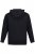 Jay-Pi 804164 Kapuzen-Sweatjacke Schwarz - Herren-sweater und -hoodies - Herren-Sweater und -Hoodies in großen Größen