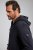 Jay-Pi 804164 Kapuzen-Sweatjacke Schwarz - Herren-sweater und -hoodies - Herren-Sweater und -Hoodies in großen Größen
