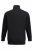 Jay-Pi 804180 Sweatjacke mit Stehkragen Schwarz - Herren-sweater und -hoodies - Herren-Sweater und -Hoodies in großen Größen