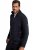 Jay-Pi 804180 Sweatjacke mit Stehkragen Schwarz - Herren-sweater und -hoodies - Herren-Sweater und -Hoodies in großen Größen