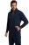 Jay-Pi 804180 Sweatjacke mit Stehkragen Dunkelblau - Herren-sweater und -hoodies - Herren-Sweater und -Hoodies in großen Größen