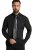 JP1880 Shirt Business Kent Collar Long Sleeve Black TALL - HERRENBEKLEIDUNG MT-6XLT - Langgrößen für Herren
