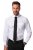 JP1880 804890 Bügelfreies Business-Hemd Langarm Weiß TALL - TALL hemden - TALL Hemden mit Extralänge