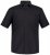 JP1880 804891 Kurzarmhemd Schwarz TALL - TALL hemden - TALL Hemden mit Extralänge