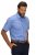 JP1880 804891 Kurzarmhemd Hellblau TALL - TALL hemden - TALL Hemden mit Extralänge