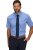 JP1880 804891 Kurzarmhemd Hellblau TALL - TALL hemden - TALL Hemden mit Extralänge