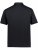 JP1880 Jay-Pi Golf Polo Shirt Black - Sportbekleidung & outdoor - Sportbekleidung in große größen für herren