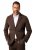 JP1880 New York Flexnamic Jerseysakko Dunkelbraun - Herrenanzüge und -blazer - Herrenanzüge und -blazer in großen Größen