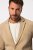 JP1880 New York Flexnamic Jerseysakko Beige - Herrenanzüge und -blazer - Herrenanzüge und -blazer in großen Größen