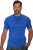 JP1880 Jay-Pi Short Sleeve Swim Shirt Blue - Sportbekleidung & Outdoor - Sportbekleidung in große größen für herren