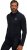 JP1880 Jay-Pi Long Sleeve Cycling Jacket Black - Sportbekleidung & Outdoor - Sportbekleidung in große größen für herren