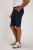 JP1880 Jay-Pi Flexnamic Bermuda QuickDry Golf Shorts Navy Blue - Sportbekleidung & outdoor - Sportbekleidung in große größen für herren