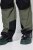 Ulla Popken 807803 HYPRAR Wanderhose mit Reflektoren Oliv - Outdoor - 