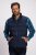 JP1880 Quilted Gilet Stand-up Collar Navy - Herren jacken - Herren Jacken in großen Größen