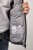 JP1880 Quilted Vest Outdoor Stand-up Collar Grey - Herren jacken - Herren Jacken in großen Größen
