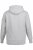 JAY-PI Hoodie with Soft Brushed Interior Grey - Herren-sweater und -hoodies - Herren-Sweater und -Hoodies in großen Größen