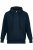 JAY-PI Hoodie with Soft Brushed Interior Navy - Herren-sweater und -hoodies - Herren-Sweater und -Hoodies in großen Größen