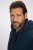 JAY-PI Hoodie with Soft Brushed Interior Navy - Herren-sweater und -hoodies - Herren-Sweater und -Hoodies in großen Größen