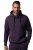 JAY-PI Hoodie with Soft Brushed Interior Purple - Herren-sweater und -hoodies - Herren-Sweater und -Hoodies in großen Größen