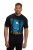 JP1880 Iron Maiden Graphic Comfort Fit Band T-Shirt Black - Herren-T-shirts - Herren-T-Shirts in großen Größen